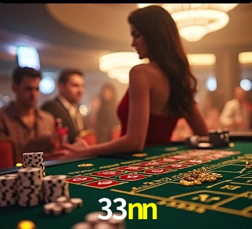 Vantagens exclusivas 33nn para jogadores brasileiros